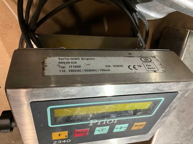 Weegschaal (4x) - afbeelding 3 van  6