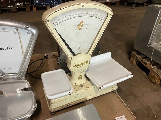 Weegschaal (4x) - afbeelding 5 van  6