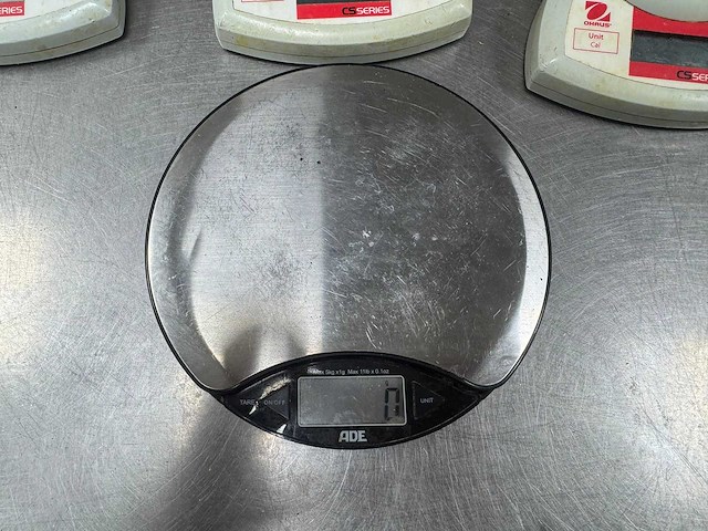 Weegschaal (4x) - afbeelding 3 van  4