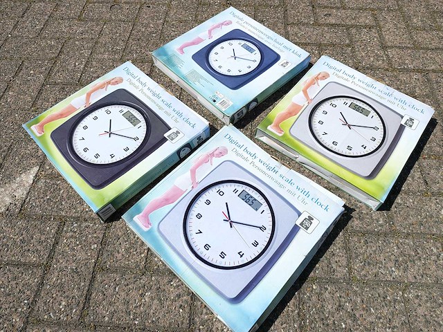 Weegschaal (4x) - afbeelding 2 van  3