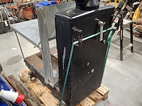 Weegschaal, berkel, 1000, staal, 1956 - afbeelding 5 van  13