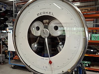 Weegschaal, berkel, 1000, staal, 1956 - afbeelding 8 van  13