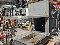 Weegschaal, berkel, 1000, staal, 1956 - afbeelding 10 van  13