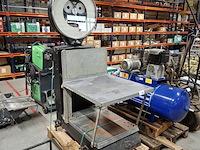 Weegschaal, berkel, 1000, staal, 1956