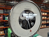 Weegschaal, berkel, 1000, staal, 1956 - afbeelding 7 van  13