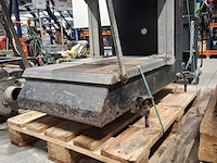 Weegschaal, berkel, 1000, staal, 1956 - afbeelding 11 van  13