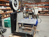 Weegschaal, berkel, 1000, staal, 1956 - afbeelding 12 van  13