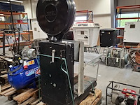 Weegschaal, berkel, 1000, staal, 1956 - afbeelding 13 van  13