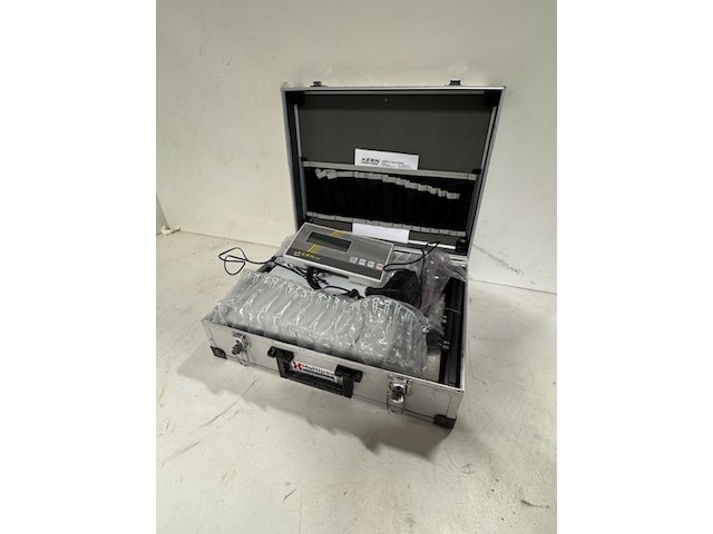 Weegschaal kern, eob, in koffer - afbeelding 1 van  4