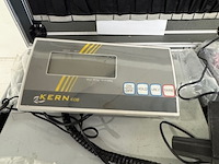 Weegschaal kern, eob, in koffer - afbeelding 2 van  4