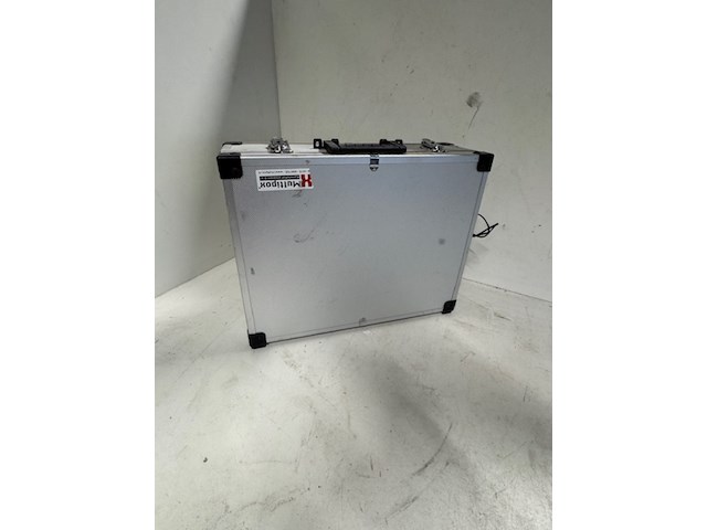 Weegschaal kern, eob, in koffer - afbeelding 4 van  4