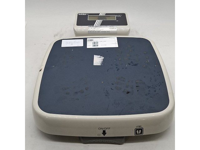 Weegschaal, kern, mpd250k100m - afbeelding 1 van  5