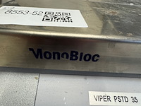 Weegschaal mettler toledo, viper pstd 35 - afbeelding 1 van  2