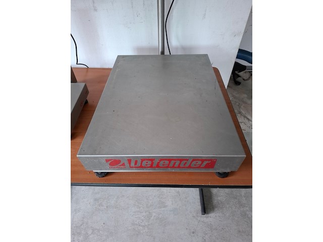 Weegschaal ohaus, defender 3000 xtra - afbeelding 4 van  5