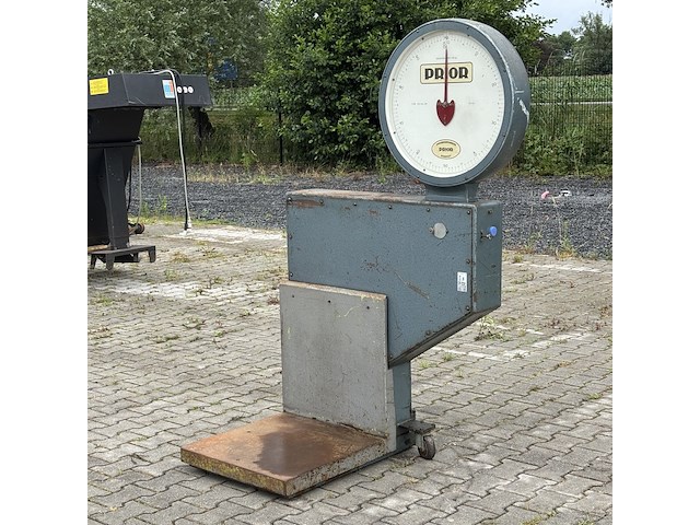 Weegschaal, prior, oz-ml-dp - afbeelding 2 van  9