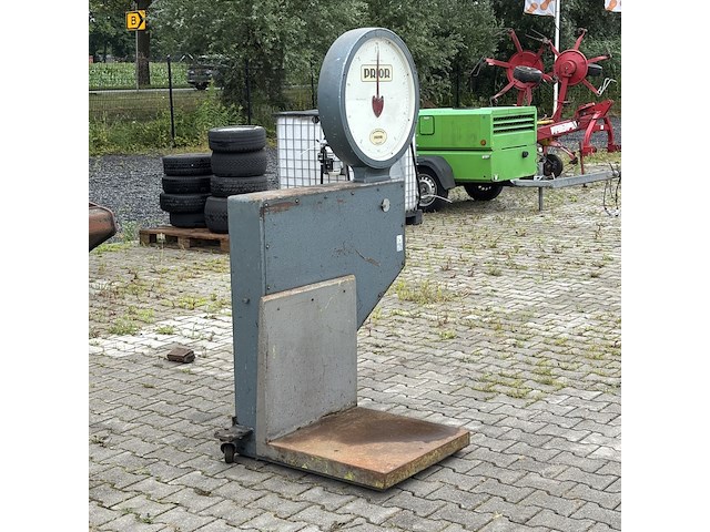 Weegschaal, prior, oz-ml-dp - afbeelding 3 van  9