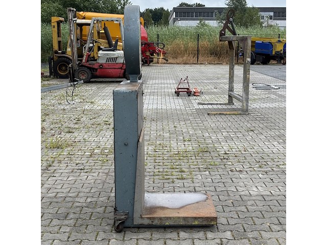 Weegschaal, prior, oz-ml-dp - afbeelding 4 van  9