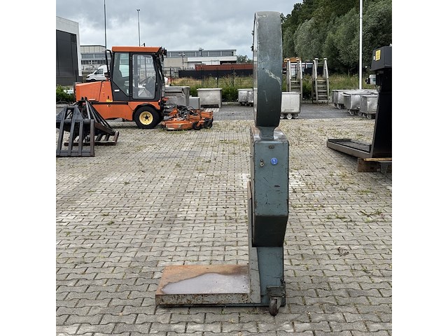 Weegschaal, prior, oz-ml-dp - afbeelding 5 van  9