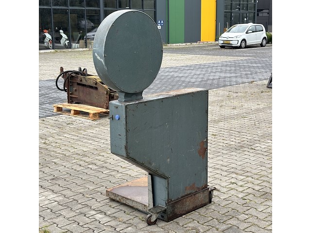 Weegschaal, prior, oz-ml-dp - afbeelding 8 van  9