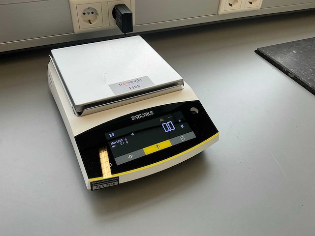 Weegschaal sartorius bce520ii-1s 2024 - afbeelding 1 van  5