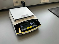 Weegschaal sartorius bce520ii-1s 2024 - afbeelding 1 van  5