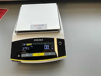 Weegschaal sartorius bce520ii-1s 2024 - afbeelding 2 van  5