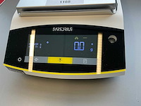 Weegschaal sartorius bce520ii-1s 2024 - afbeelding 4 van  5