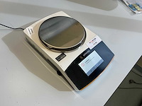 Weegschaal sartorius secura 5102-1s 2022 - afbeelding 1 van  9