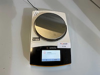 Weegschaal sartorius secura 5102-1s 2022 - afbeelding 2 van  9