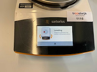 Weegschaal sartorius secura 5102-1s 2022 - afbeelding 3 van  9