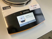 Weegschaal sartorius secura 5102-1s 2022 - afbeelding 8 van  9