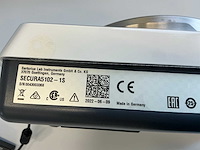 Weegschaal sartorius secura 5102-1s 2022 - afbeelding 5 van  7