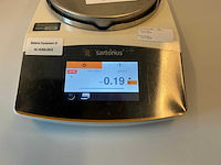 Weegschaal sartorius secura 5102-1s 2022 - afbeelding 2 van  5