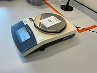 Weegschaal sartorius secura 5102-1s 2022 - afbeelding 3 van  5