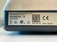 Weegschaal sartorius secura 5102-1s 2022 - afbeelding 5 van  5