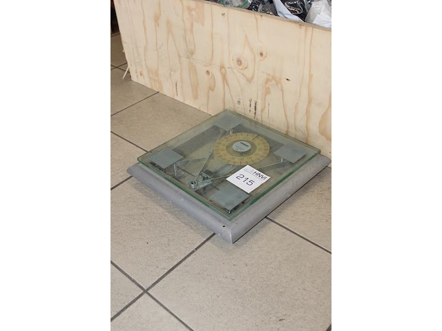 Weegschaal soehnle. - afbeelding 2 van  2