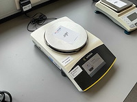 Weegschaal van de sartorius secura 5102-1s 2016 - afbeelding 1 van  4