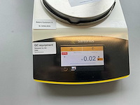 Weegschaal van de sartorius secura 5102-1s 2016 - afbeelding 2 van  4
