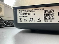 Weegschaal van de sartorius secura 5102-1s 2016 - afbeelding 4 van  4