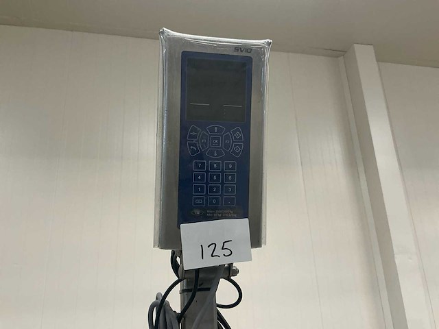 Weegschaal van het scanvaegt sv10 platform - afbeelding 5 van  5