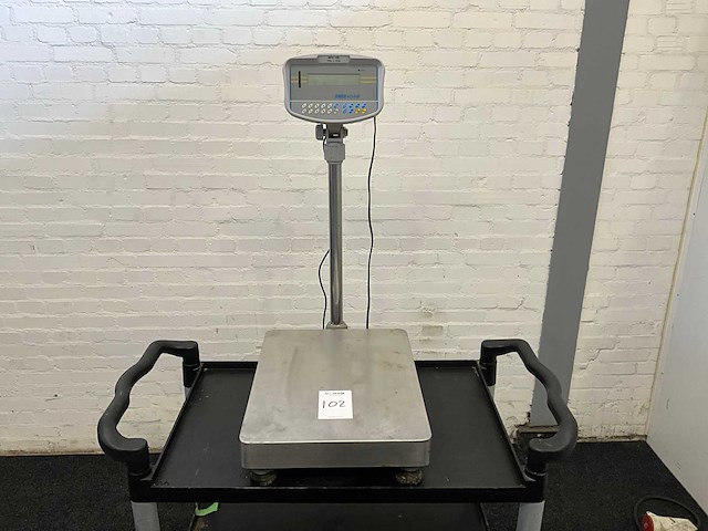 Weegschaal - afbeelding 3 van  7