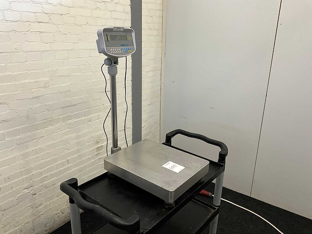Weegschaal - afbeelding 4 van  7