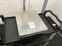 Weegschaal - afbeelding 5 van  7