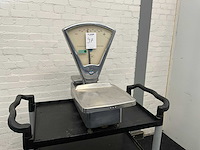 Weegschaal - afbeelding 1 van  9