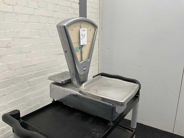 Weegschaal - afbeelding 4 van  9