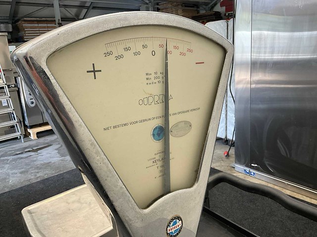 Weegschaal - afbeelding 9 van  9