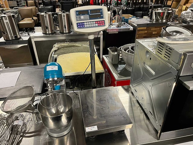 Weegschaal - afbeelding 2 van  2