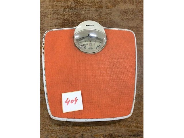 Weegschaal - afbeelding 1 van  2