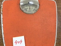 Weegschaal - afbeelding 1 van  2