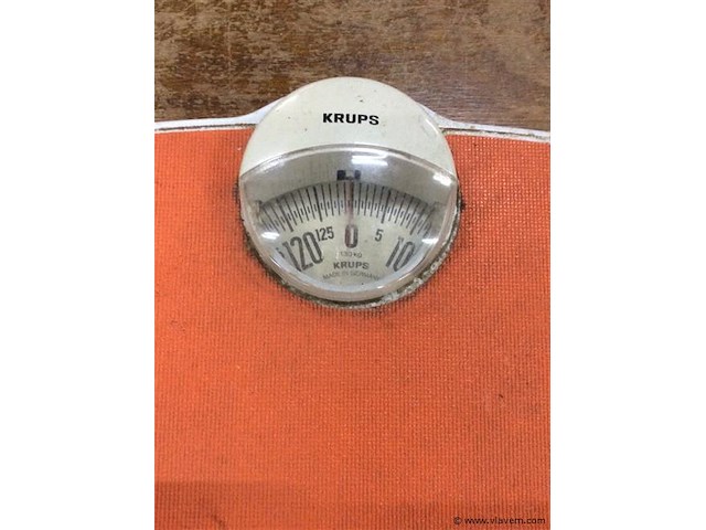 Weegschaal - afbeelding 2 van  2